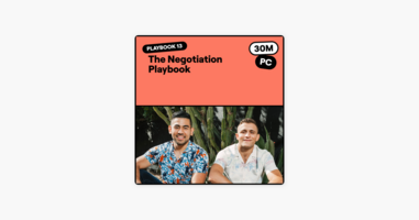 ‎Playbook 13: The Negotiation Playbook