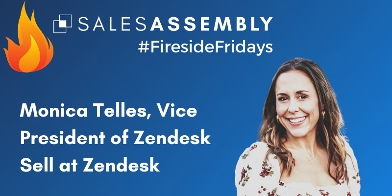 Fireside Fridays with Monica Telles