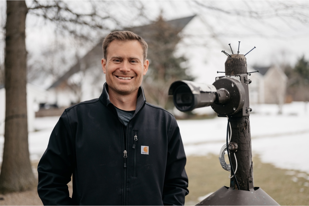 Why an insurance agent became a secret bird blogger