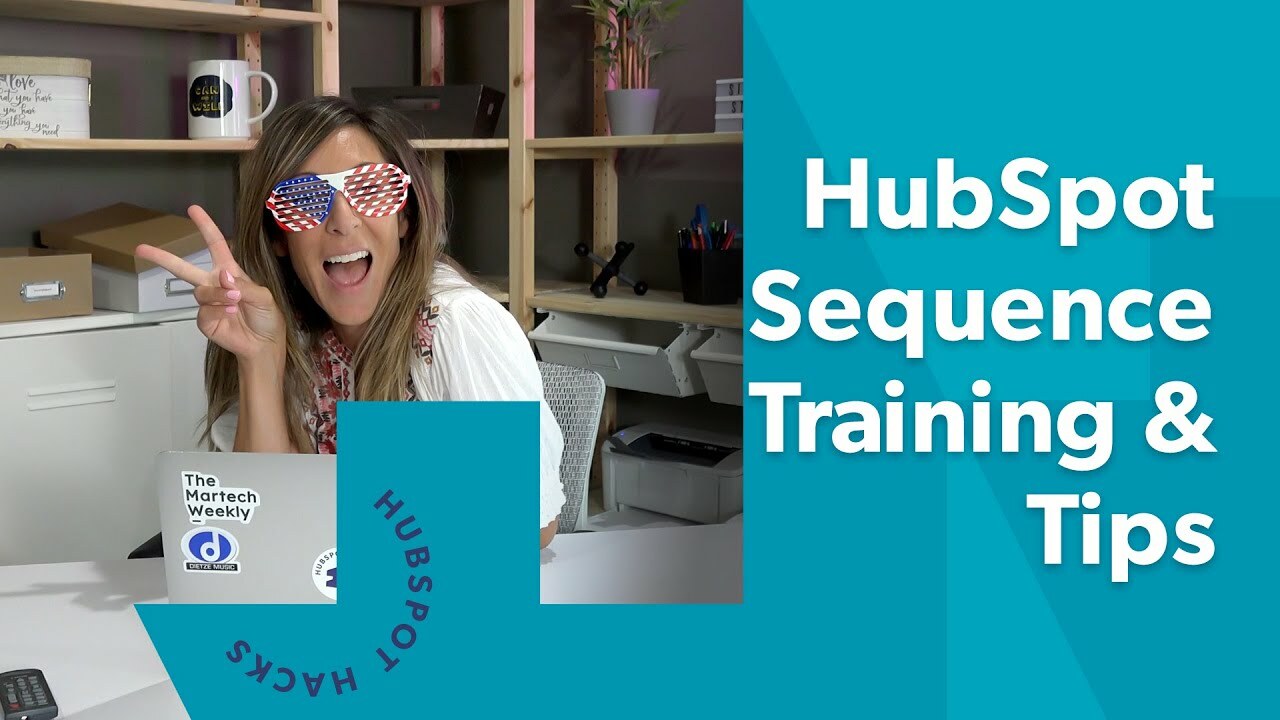 Ultimate HubSpot Sequences Training and Tips