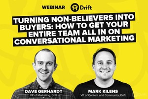 Overruling Conversational Marketing Objections