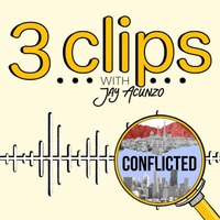 CONFLICTED: The Process Driving Jaw-Dropping Shows - 3 Clips Podcast by Castos