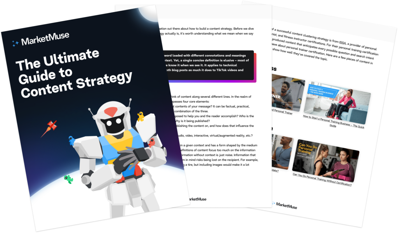 The Ultimate Guide to Content Strategy