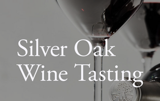 Listrak Private Virtual Event: Silver Oak Wine Tasting