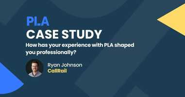 "Discussions with other CPOs and product leaders are so insightful" - Ryan Johnson