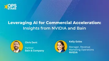 Leveraging AI for Commercial Acceleration: Insights from NVIDIA and Bain