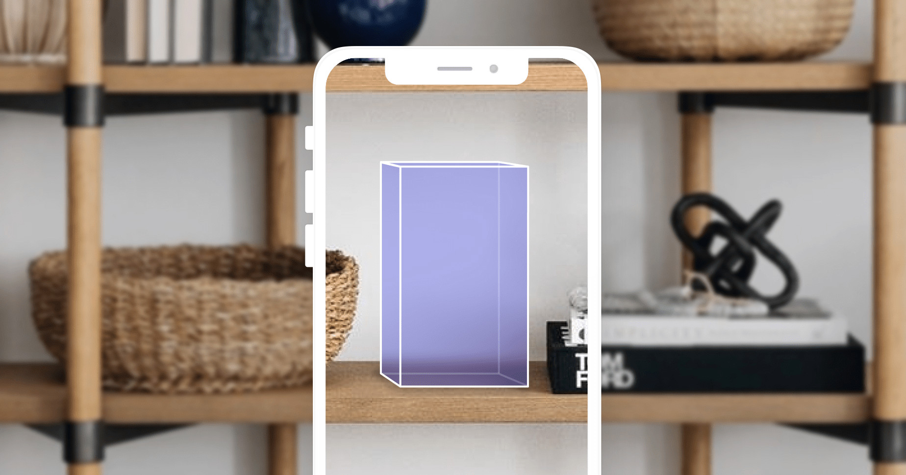 Size.link Helps Customers Visualize the Size of Your Products in Their Own Space