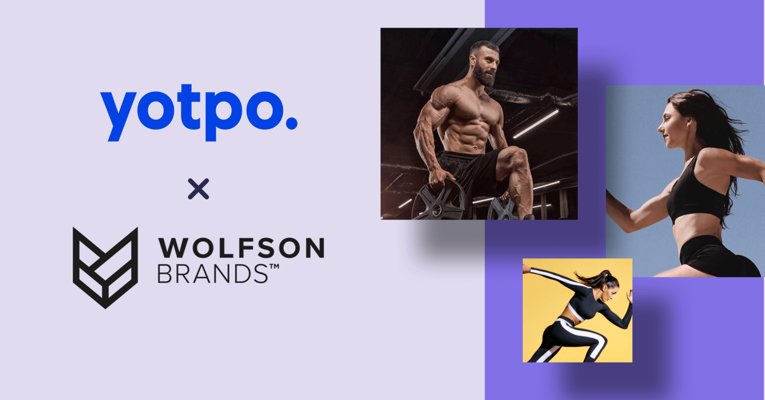 Wolfson Brands Takes SMS Worldwide With Yotpo SMSBump | Yotpo Case Studies