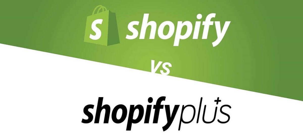 Shopify vs Shopify Plus: What is the key difference