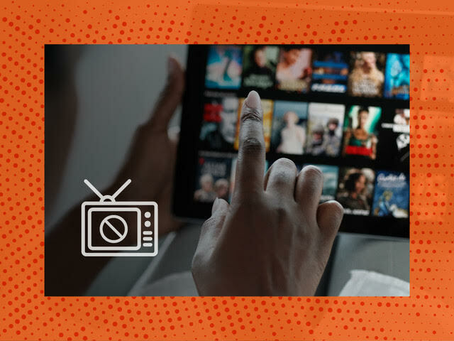 How many advertisers are on OTT, but not TV?