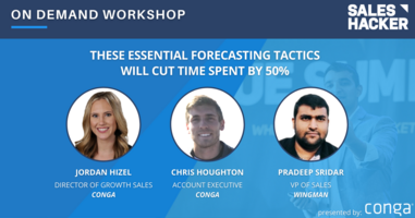 A Data-Driven Process for Forecasting That Will Save You 50% On Time Spent