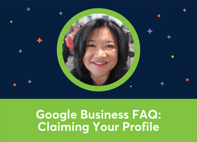 🎥⭐️ FAQ: Claiming Your Google Business Profile (Maria Elena Duron)