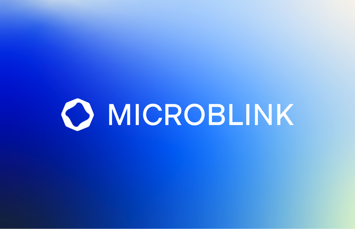 Microblink's New Position, Brand and Website Tell a Compelling Story