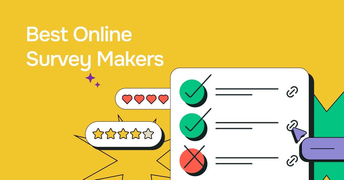 17 Best Online Survey Makers in 2024