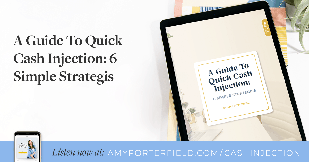 Bonus: How To Get A Quick Cash Boost For Your Business 