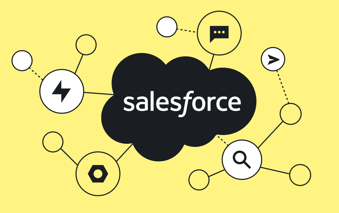 [Webinar Takeaways] Harnessing Salesforce Data for a More Powerful SMS Program - Text Talk