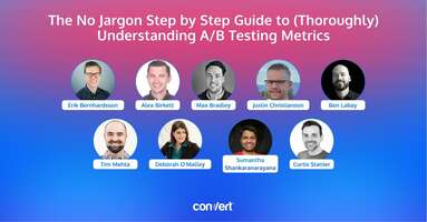 The No Jargon Guide to Understanding A/B Testing Metrics
