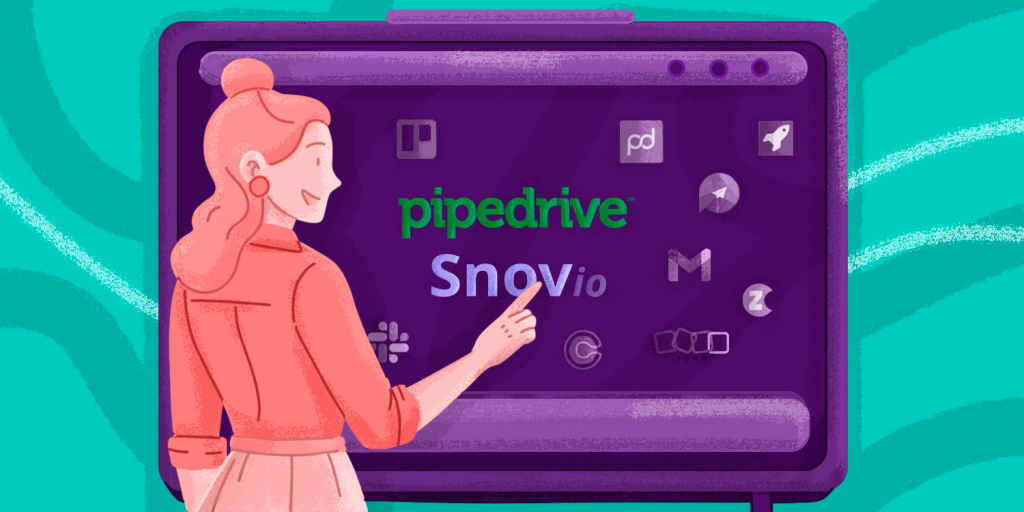 Top 10 Pipedrive Integrations To Enhance Your Sales Productivity in 2024