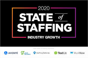 StaffingHub's 2020 State of Staffing Report: Find Out How Fast-Growth Firms Succeed and How the Pandemic is Impacting the Industry