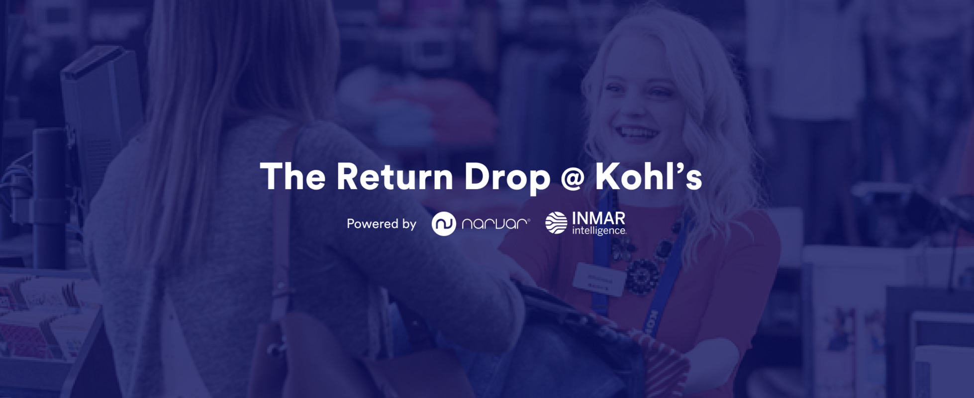 Transforming Returns: Nationwide Convenience with Kohl's Return Drop