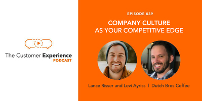 Company Culture As Your Competitive Edge