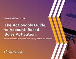 The Actionable Guide To Account-Based Sales Activation