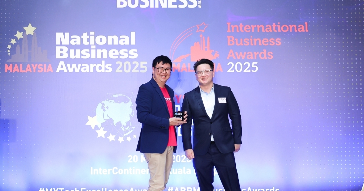 impact.com bags win with game-changing affiliate partnership strategies at Malaysia Technology Excellence Awards 2025