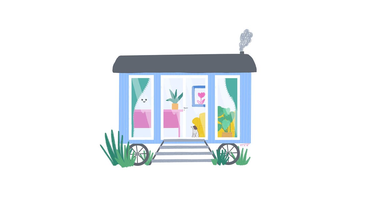 The Joyful Everyday: Q&A with Adobe UK Creative Resident, Illustrator Octavia Bromell