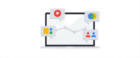 Reach your audience where they are now with Display & Video 360