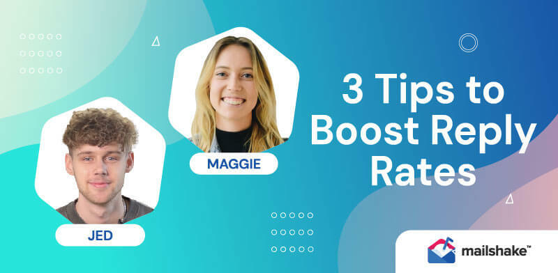 3 Tips to Boost Reply Rates in 2023