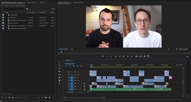 How We Directed and Produced a Video Remotely