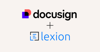 Docusign Accelerates Intelligent Agreement Management with Lexion Acquisition