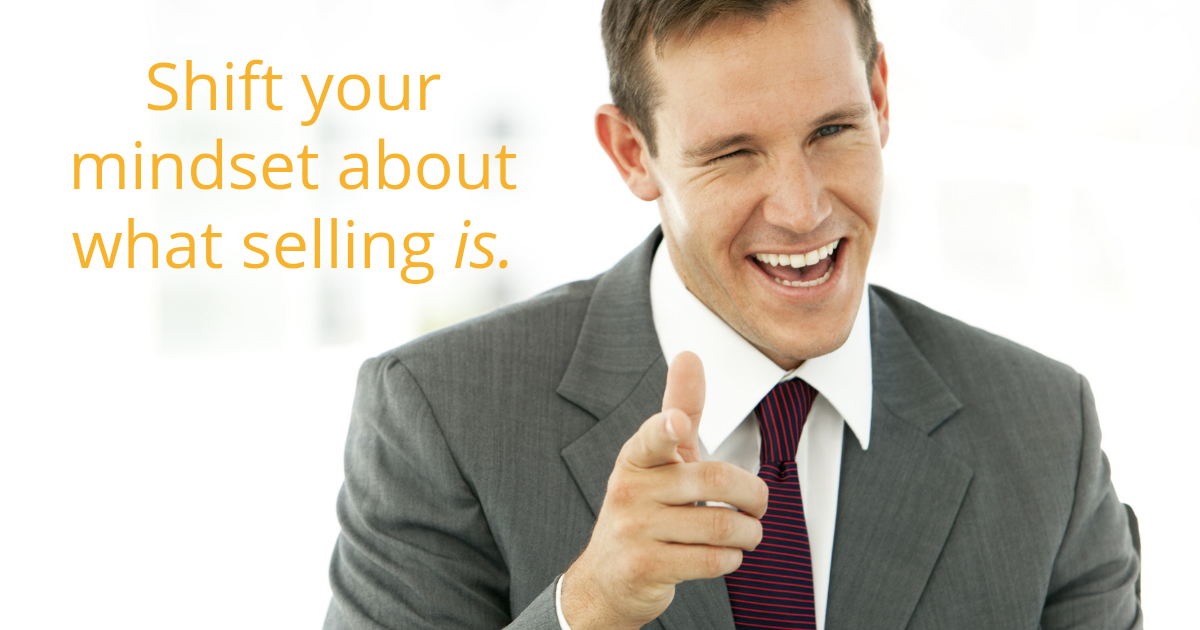 Are Your Perceptions Impacting Your Sales Performance?