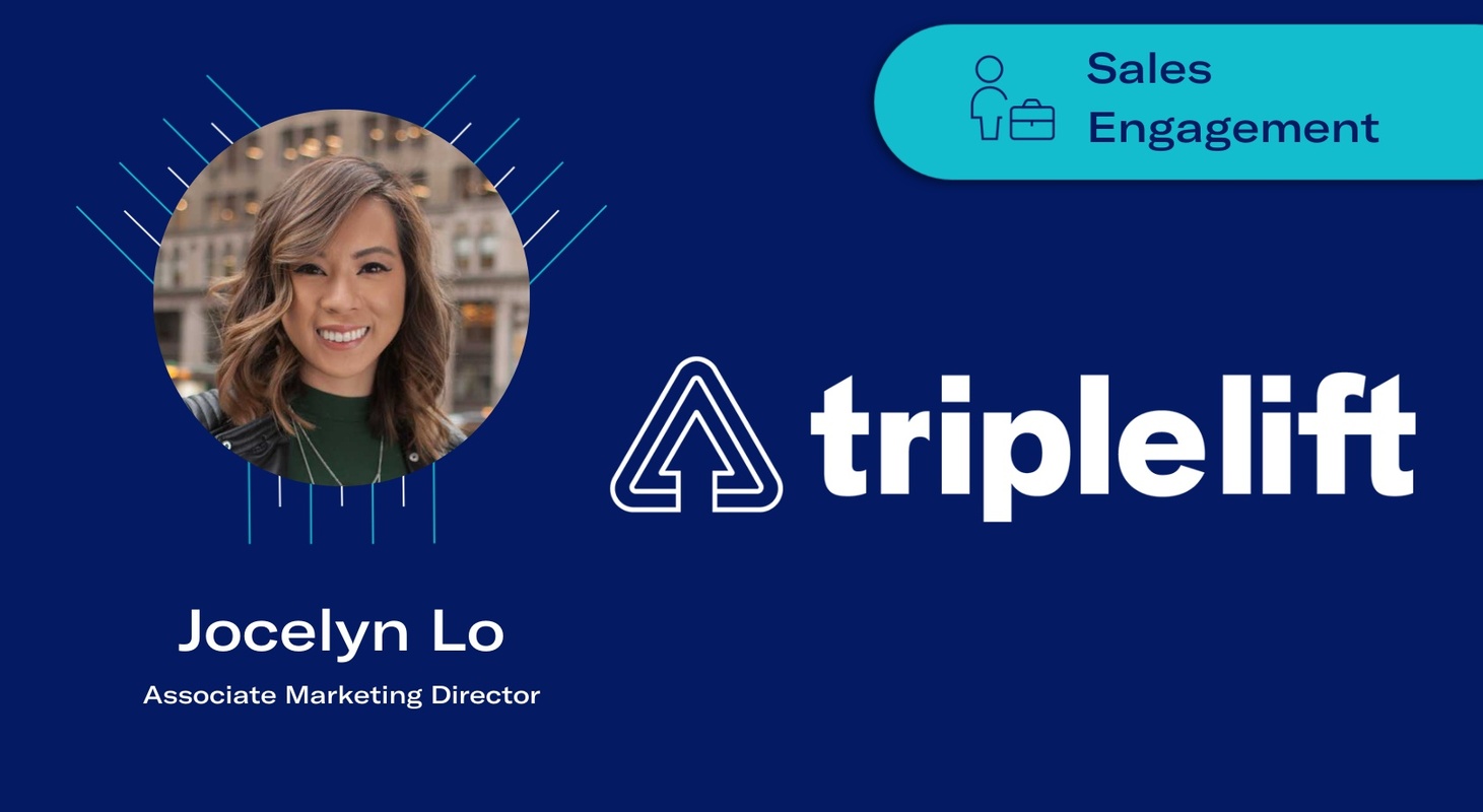 The sales engagement campaign that saw reps engage 400 accounts in 90 days