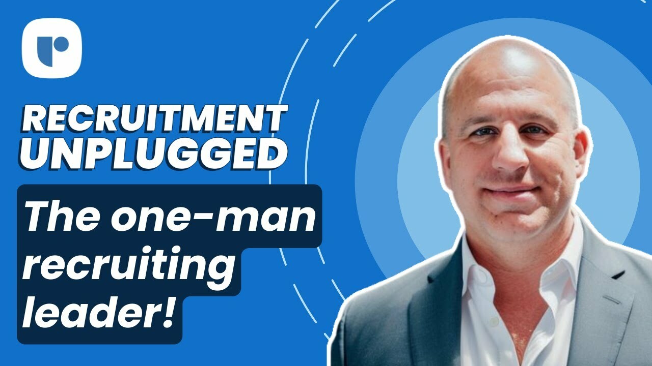 27 years of successful recruitment: Secrets unveiled by Rich Rosen!