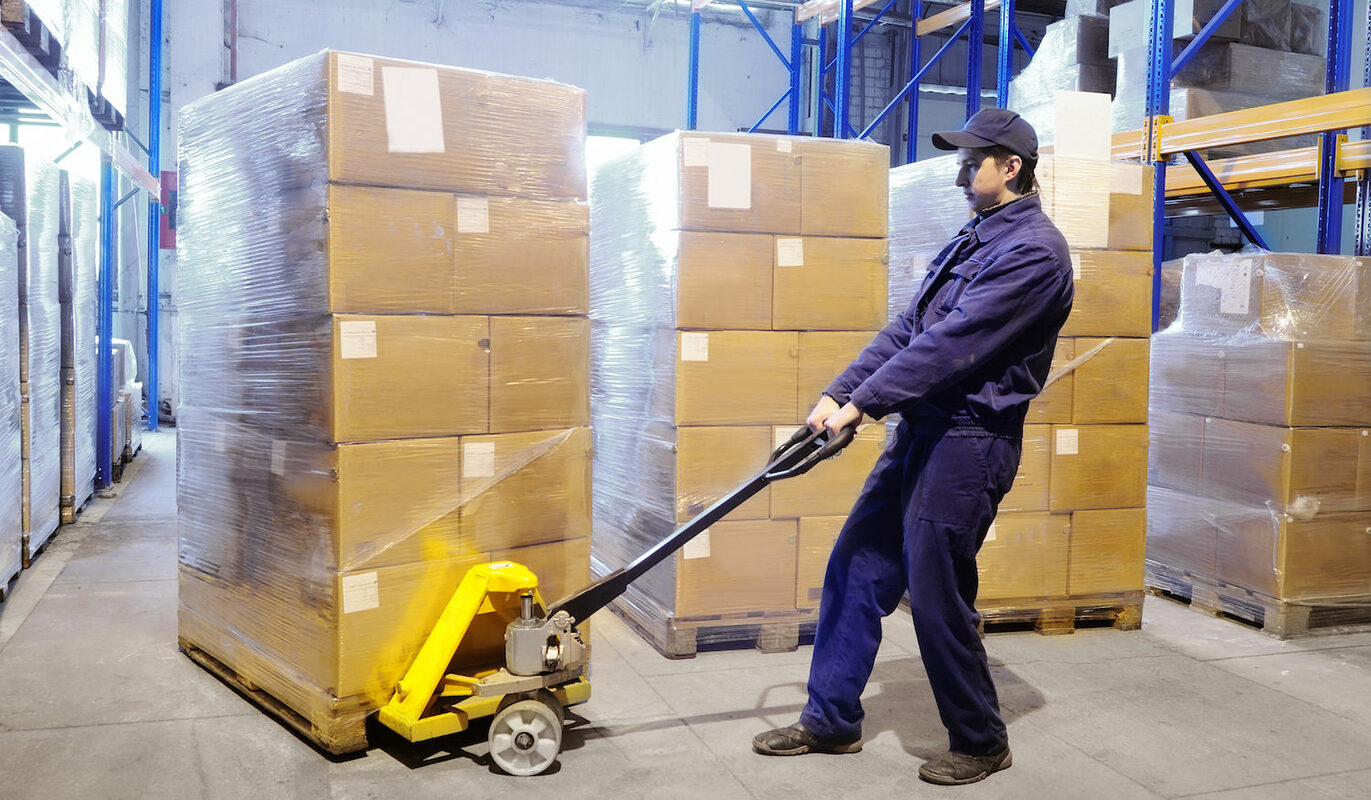 What is Warehousing? ShipBob's Guide to Warehousing Solutions and Logistics