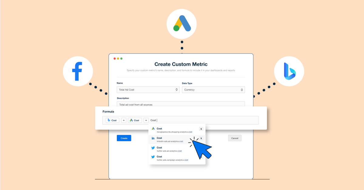 How to Use Custom Metrics for In-Depth Insights & Reporting