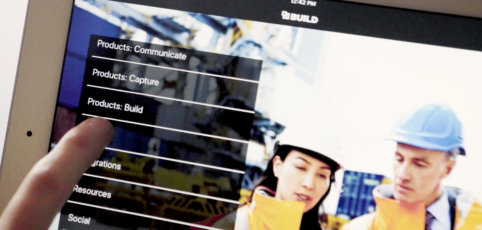 Request a Demo | Modus