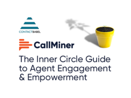 The Inner Circle Guide to Agent Engagement & Empowerment