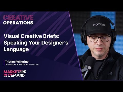 Visual Creative Briefs: Speaking Your Designer's Language