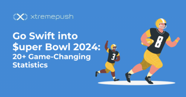 Go Swift into $uper Bowl: 20+ Game-Changing Statistics