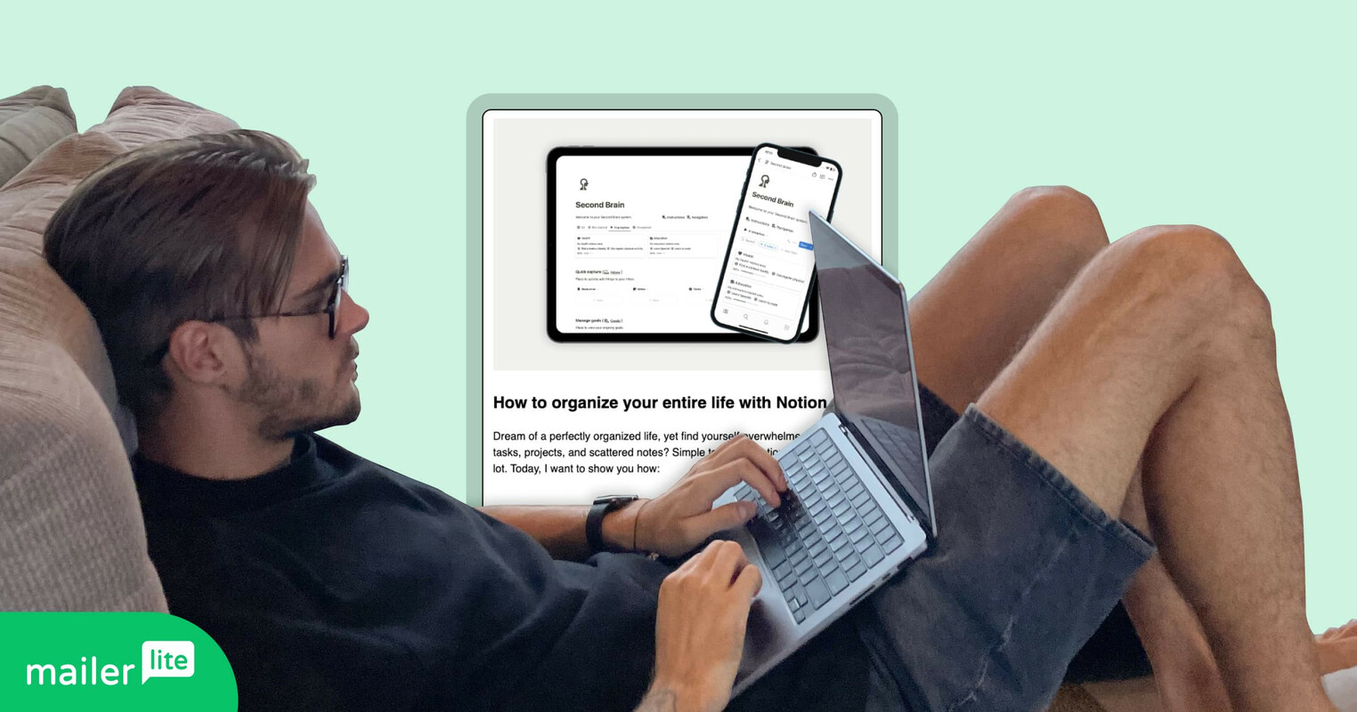 Email marketing case study: How Notionway earns 5-figure/month with email automation
