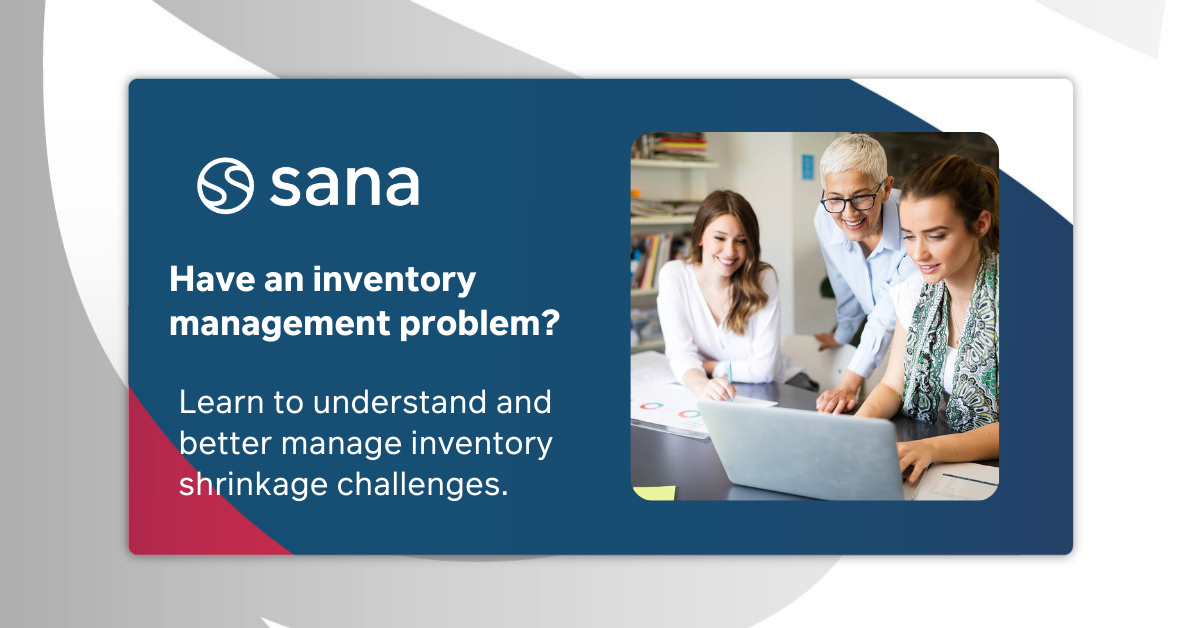 Understanding and managing inventory shrinkage