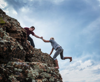 What makes a good B2B sales person?