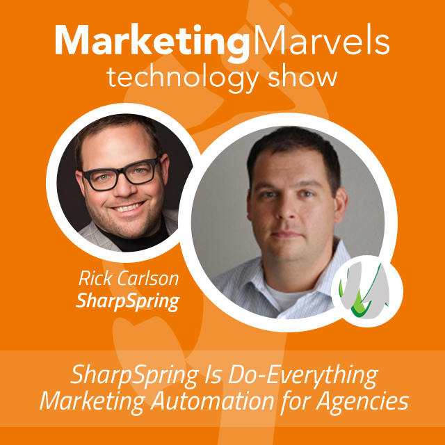 SharpSpring Is Do-Everything Marketing Automation for Agencies