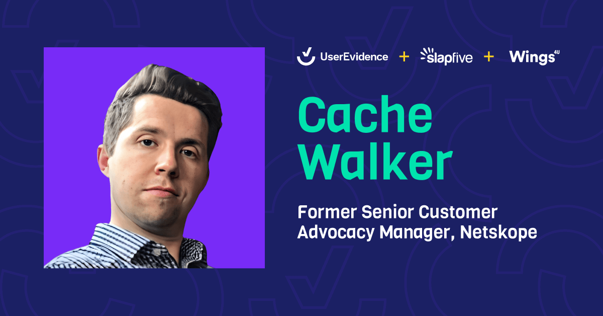 Scaling a Customer Advocacy Program as a Team of One