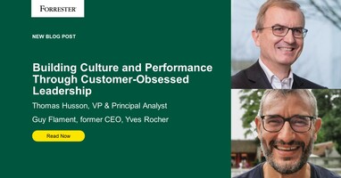 Leadership Change, Not Change Management