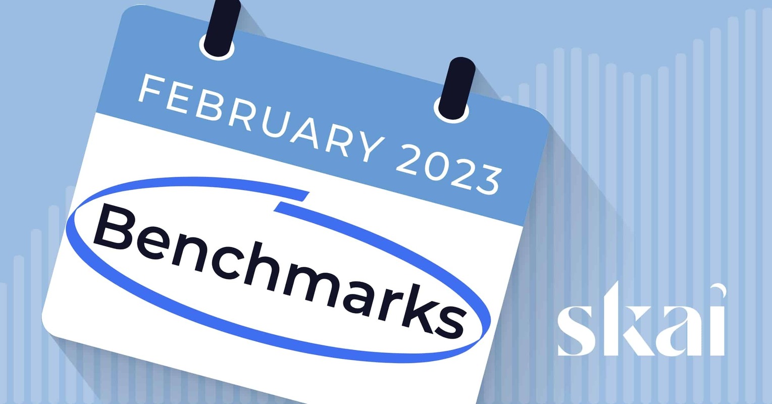 Monthly Paid Media Spend Snapshot – February 2023