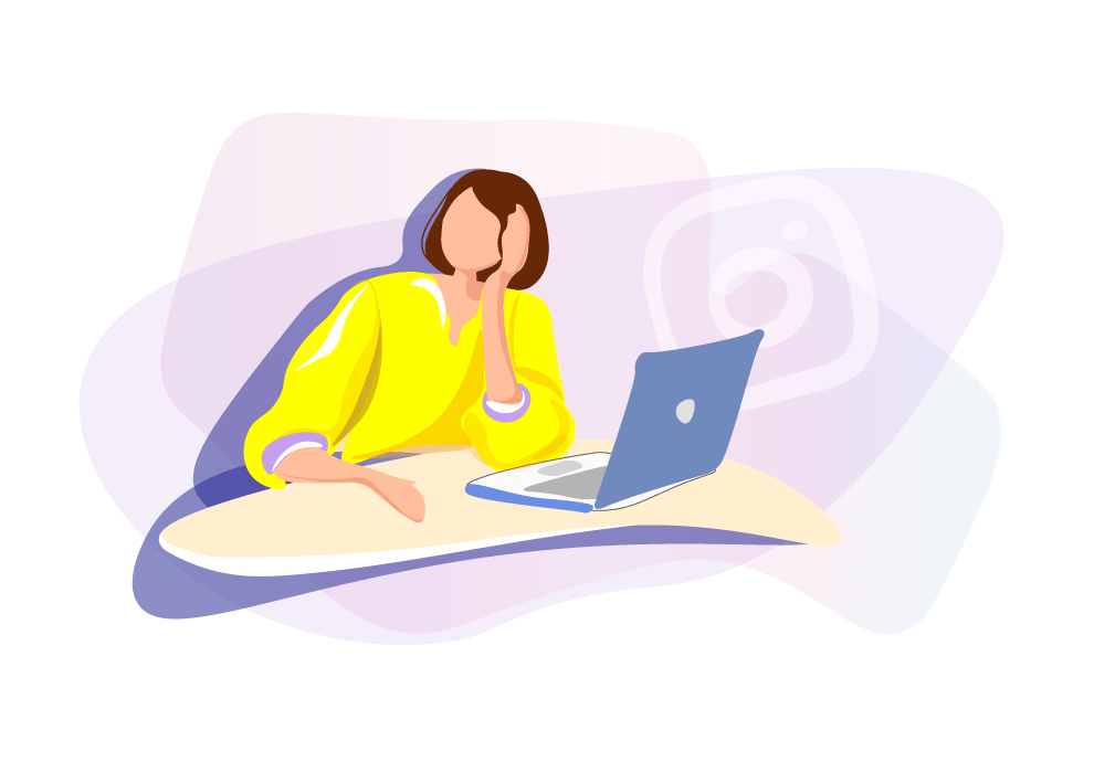 14 main mistakes when styling and promoting your Instagram account