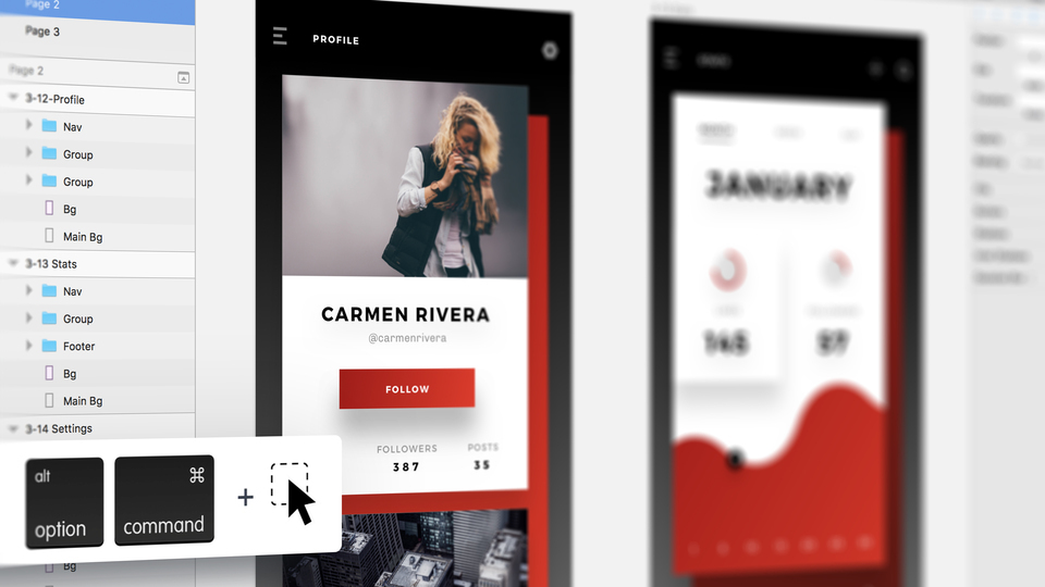 Teaching Software Shortcuts